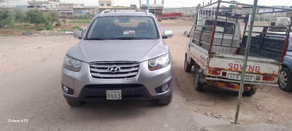 هيونداي سانتا في 2010 - صورة 4