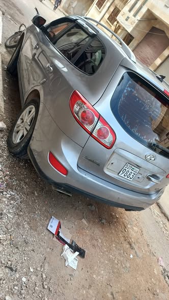 هيونداي سانتا في 2010 - صورة 5