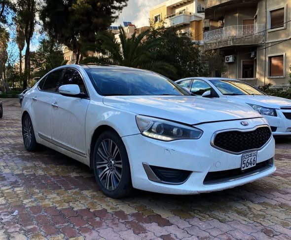 كيا كادينزا 2016 - صورة 2