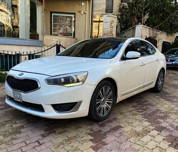 كيا كادينزا 2016 - صورة 3