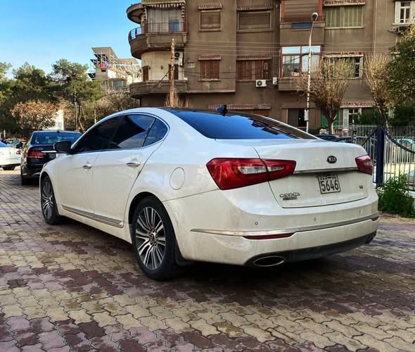 كيا كادينزا 2016 - صورة 4