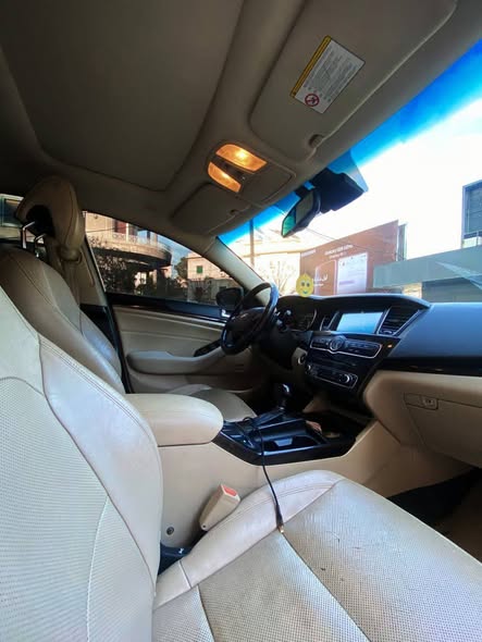 كيا كادينزا 2016 - صورة 5