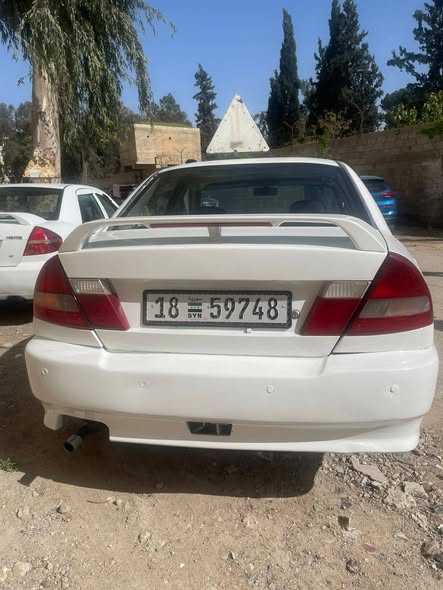 ميتسوبيشي لانسر 2008 - صورة 2