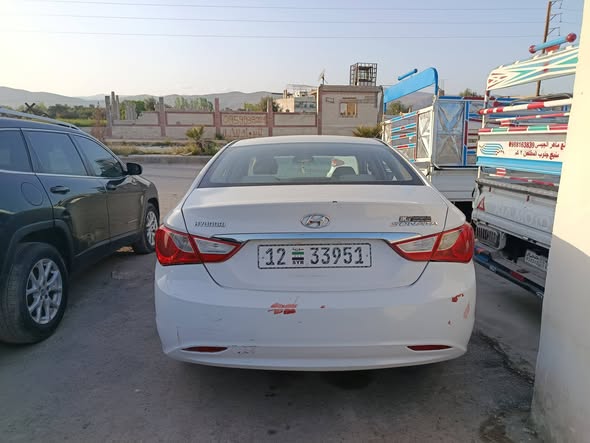 هيونداي سوناتا 2013 - صورة 2