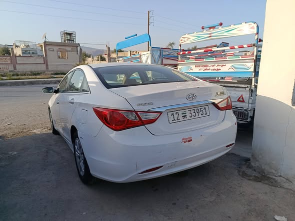 هيونداي سوناتا 2013 - صورة 3