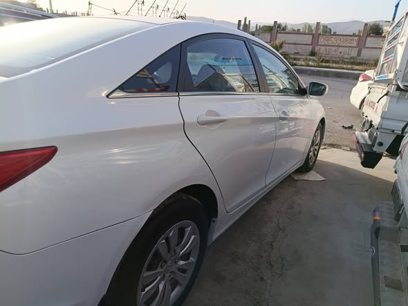 هيونداي سوناتا 2013 - صورة 4