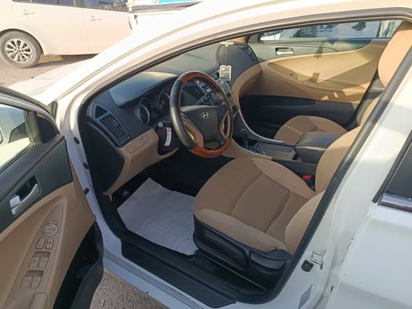 هيونداي سوناتا 2013 - صورة 5