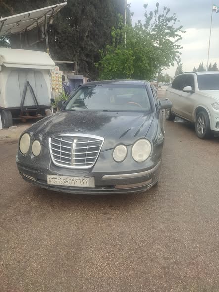 كيا أوبتيما 2006 - صورة 1