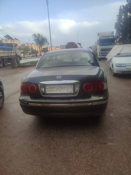 كيا أوبتيما 2006 - صورة 3