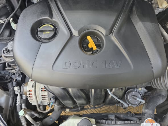 هيونداي إلنترا 2015 - صورة 2