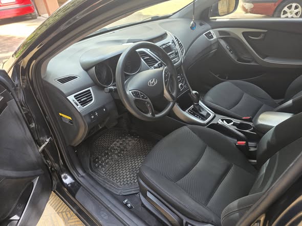 هيونداي إلنترا 2015 - صورة 4