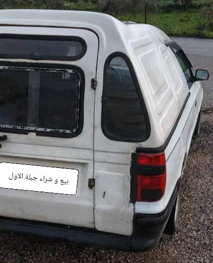 سكودا بيك اب 1997 - صورة 2