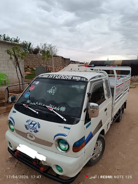 هيونداي بورتر 2001 - صورة 1