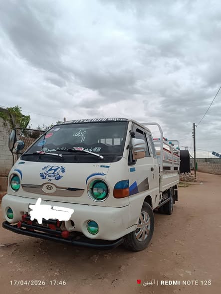 هيونداي بورتر 2001 - صورة 2