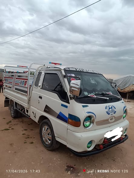 هيونداي بورتر 2001 - صورة 3