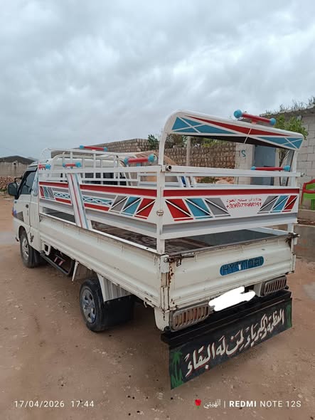 هيونداي بورتر 2001 - صورة 5