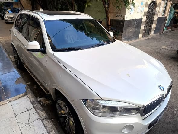 بي إم دبليو X5 2014 - صورة 2