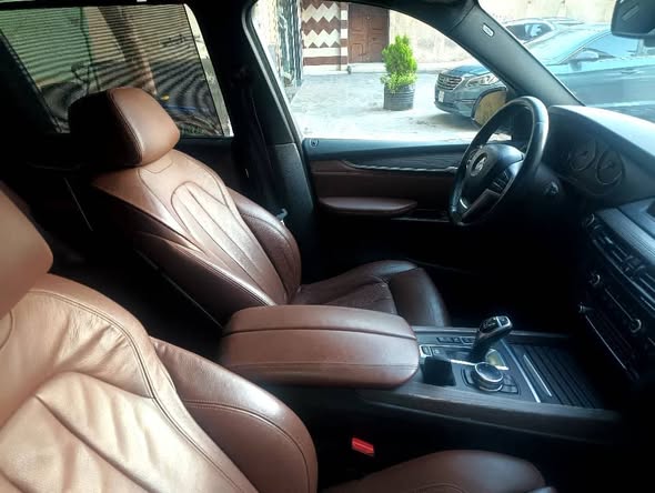 بي إم دبليو X5 2014 - صورة 3