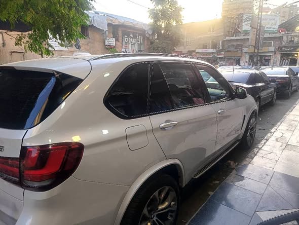 بي إم دبليو X5 2014 - صورة 4