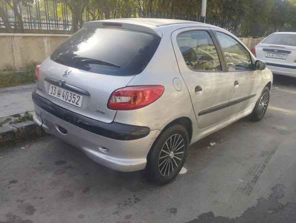 بيجو 206 2005 - صورة 4