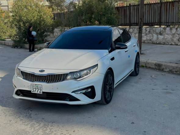 كيا أوبتيما 2016 - صورة 2