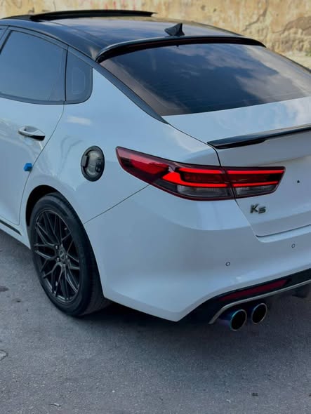 كيا أوبتيما 2016 - صورة 4