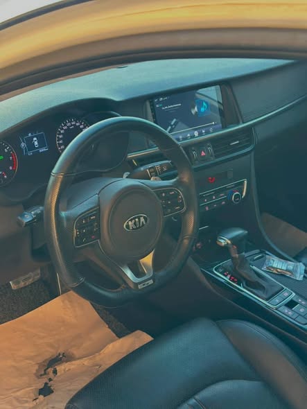 كيا أوبتيما 2016 - صورة 5