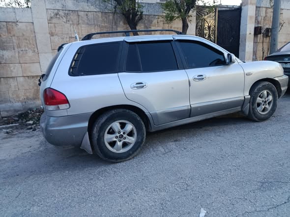 هيونداي سانتا في 2005 - صورة 5