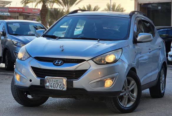 هيونداي توسان 2012 - صورة 2