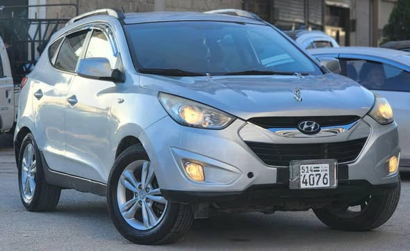 هيونداي توسان 2012 - صورة 3