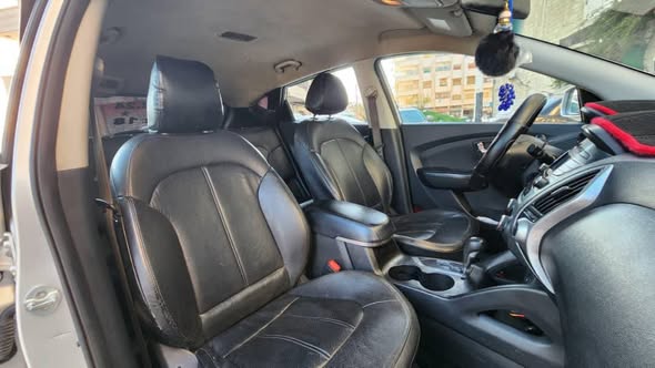 هيونداي توسان 2012 - صورة 4