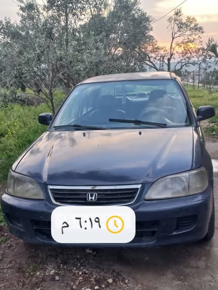 هوندا سيفيك 2001 - صورة 1