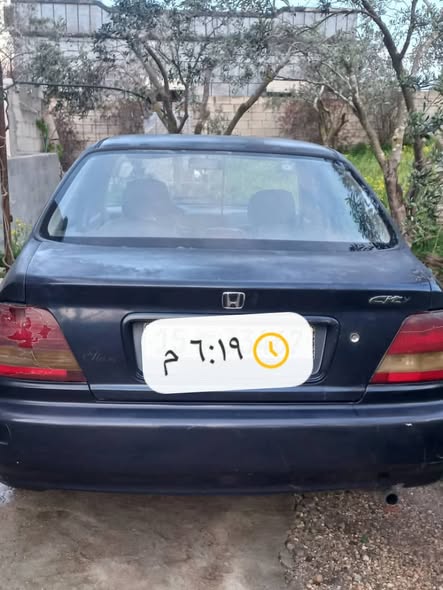 هوندا سيفيك 2001 - صورة 2