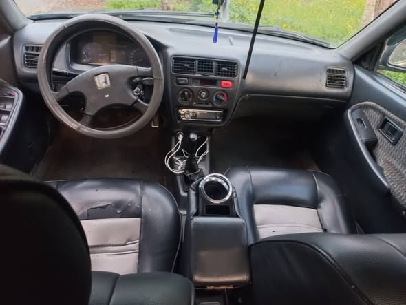 هوندا سيفيك 2001 - صورة 4