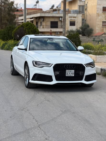 أودي A6 2013 - صورة 2