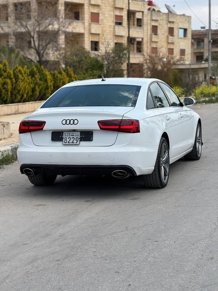 أودي A6 2013 - صورة 3