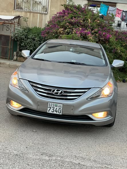 هونداي سوناتا 2012 - صورة 1