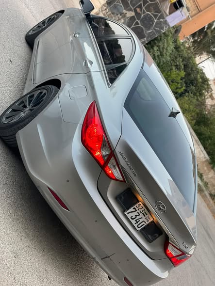 هونداي سوناتا 2012 - صورة 3