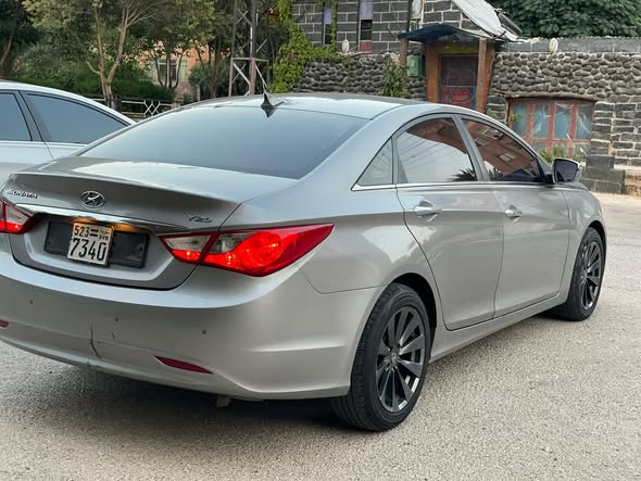 هونداي سوناتا 2012 - صورة 4