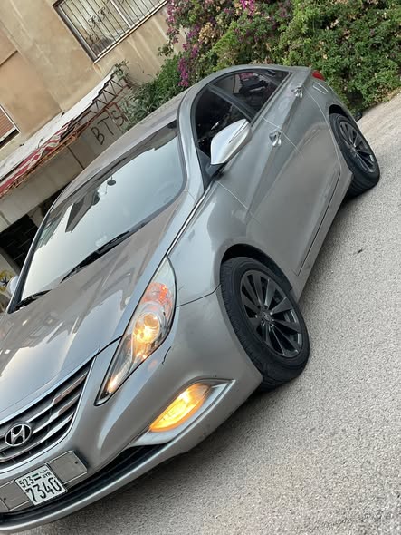 هونداي سوناتا 2012 - صورة 5