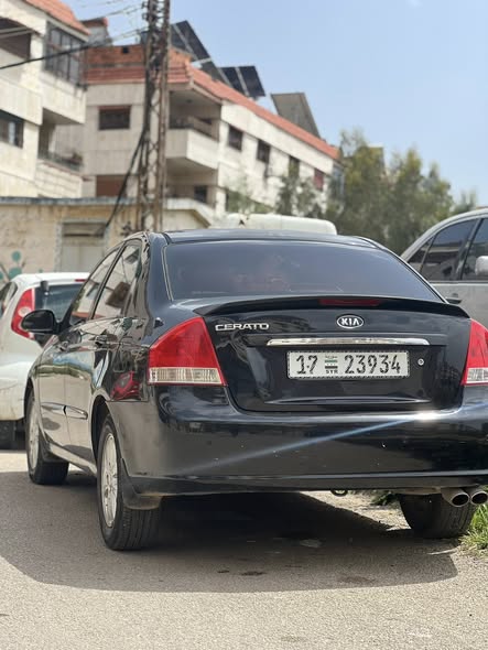 كيا سيراتو 2007 - صورة 2