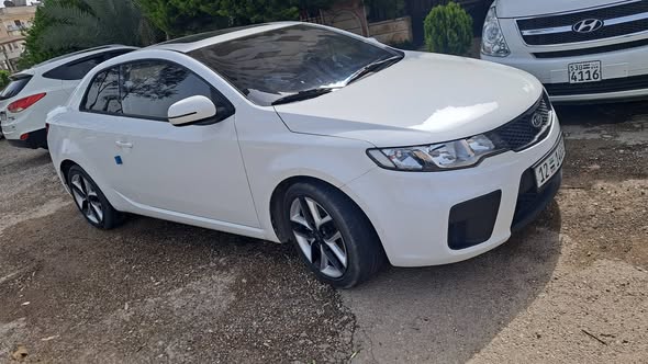 كيا فورتي 2012 - صورة 5