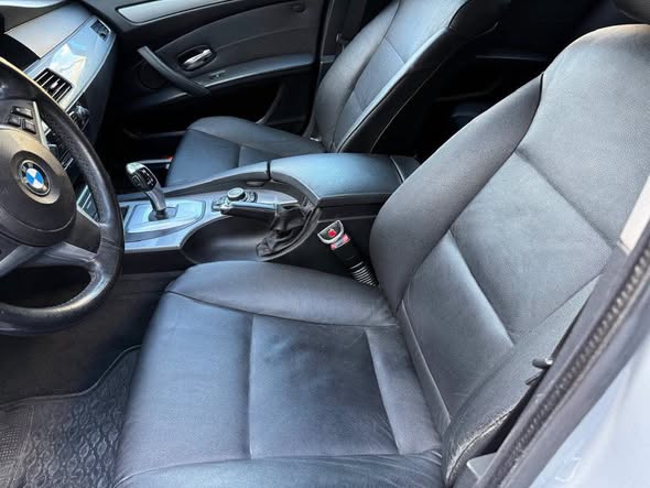 بي إم دبليو 520 2009 - صورة 3