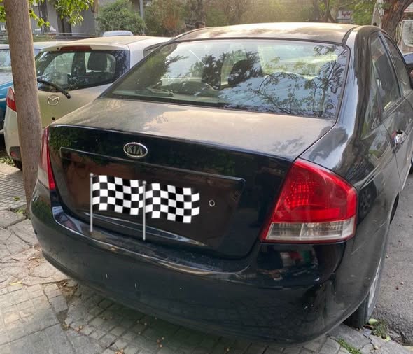 كيا سيراتو 2007 - صورة 3