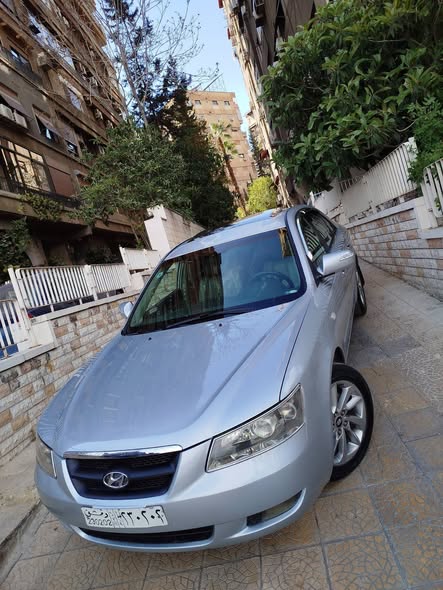 هيونداي سوناتا 2006 - صورة 1