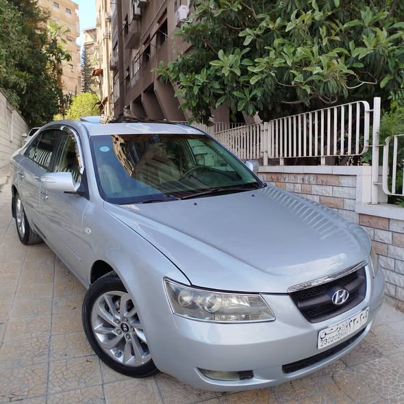 هيونداي سوناتا 2006 - صورة 2