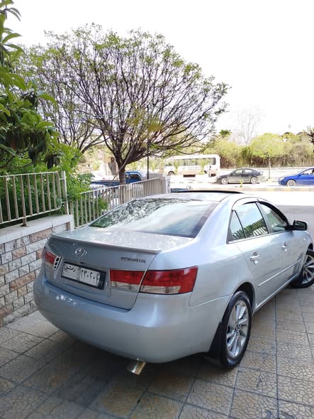 هيونداي سوناتا 2006 - صورة 3