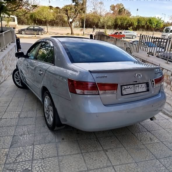 هيونداي سوناتا 2006 - صورة 4