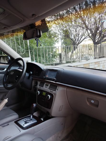 هيونداي سوناتا 2006 - صورة 5