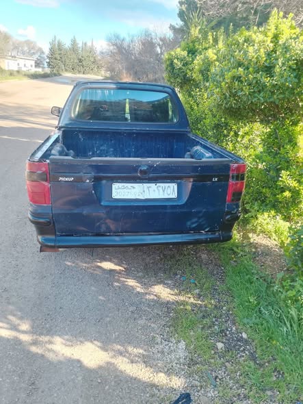 سكودا بيك أب 1997 - صورة 2